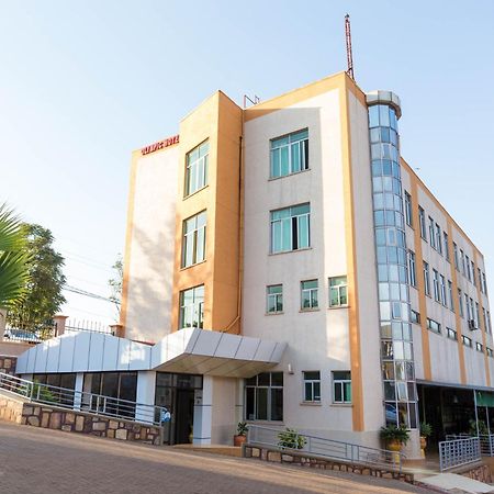 Olympic Hotel Kigali Eksteriør billede