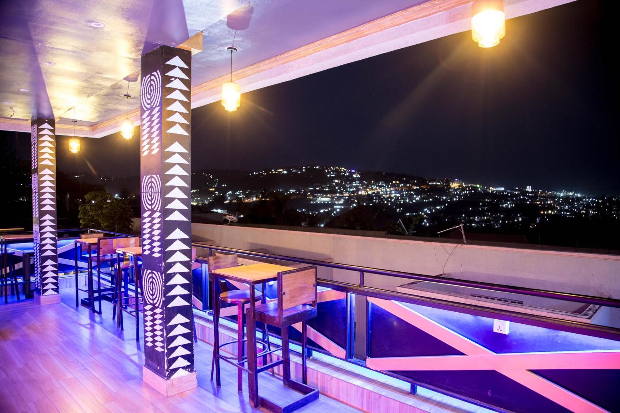 Olympic Hotel Kigali Eksteriør billede