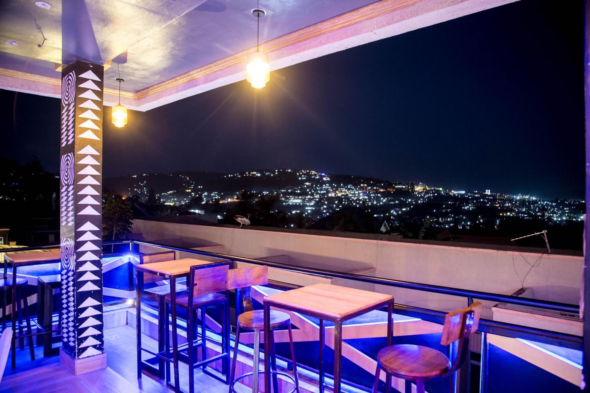 Olympic Hotel Kigali Eksteriør billede