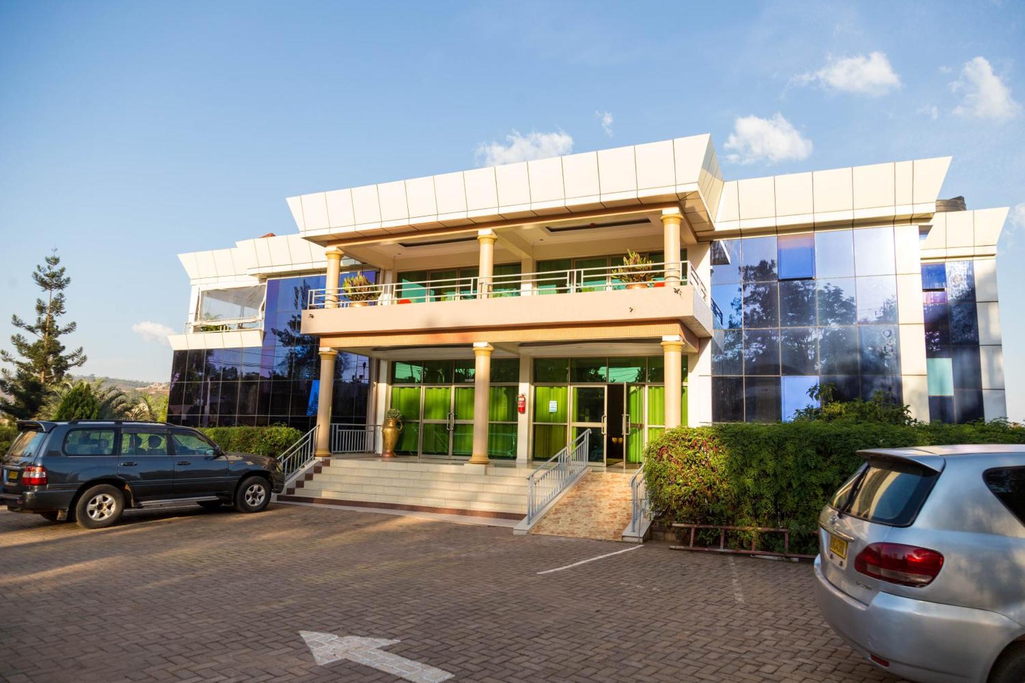 Olympic Hotel Kigali Eksteriør billede