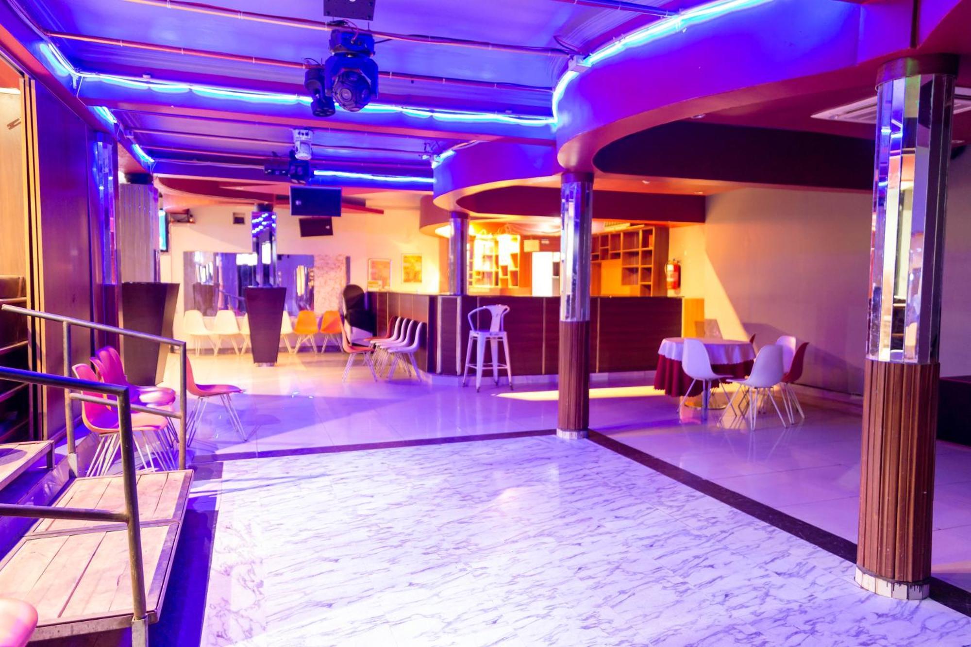 Olympic Hotel Kigali Eksteriør billede