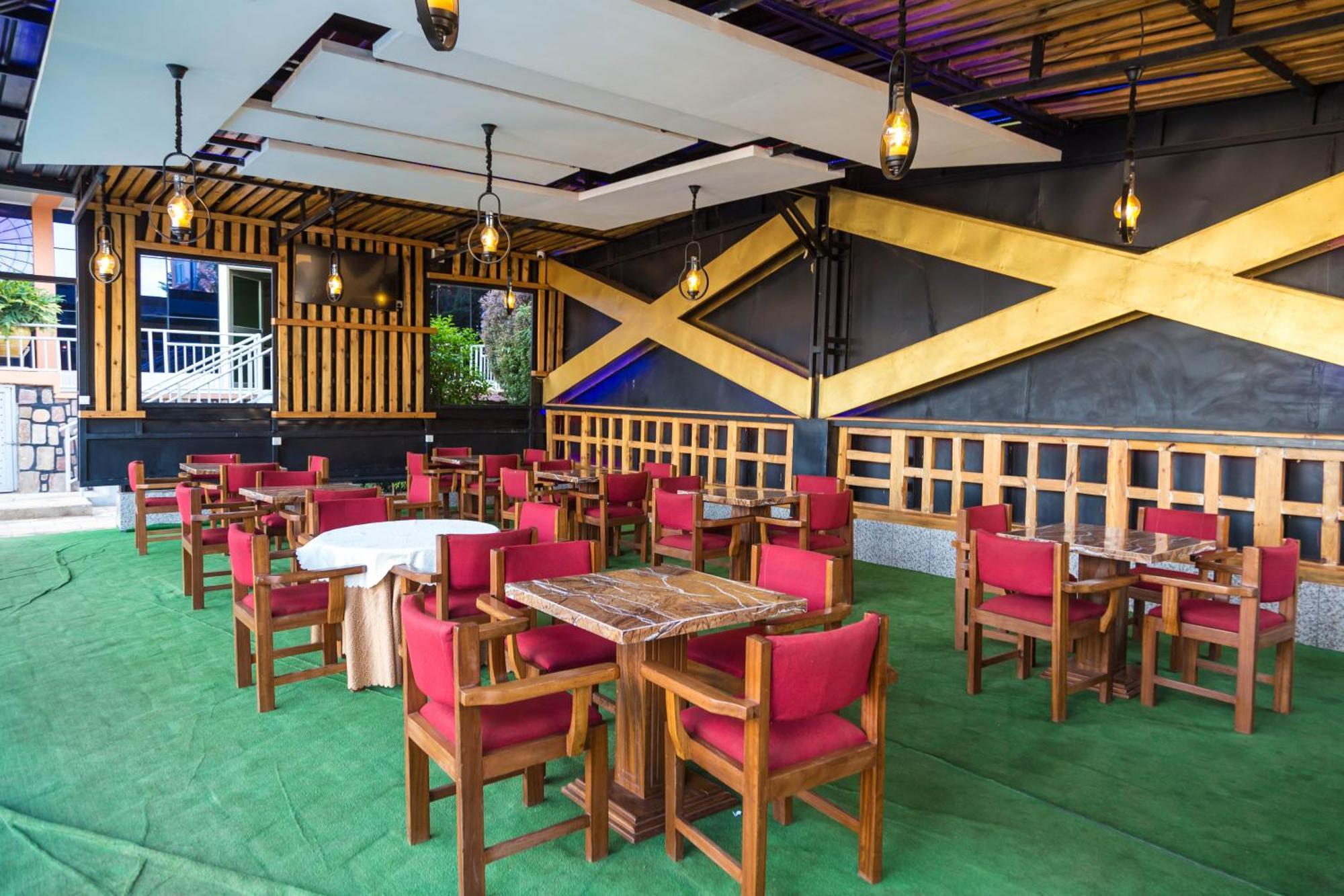 Olympic Hotel Kigali Eksteriør billede