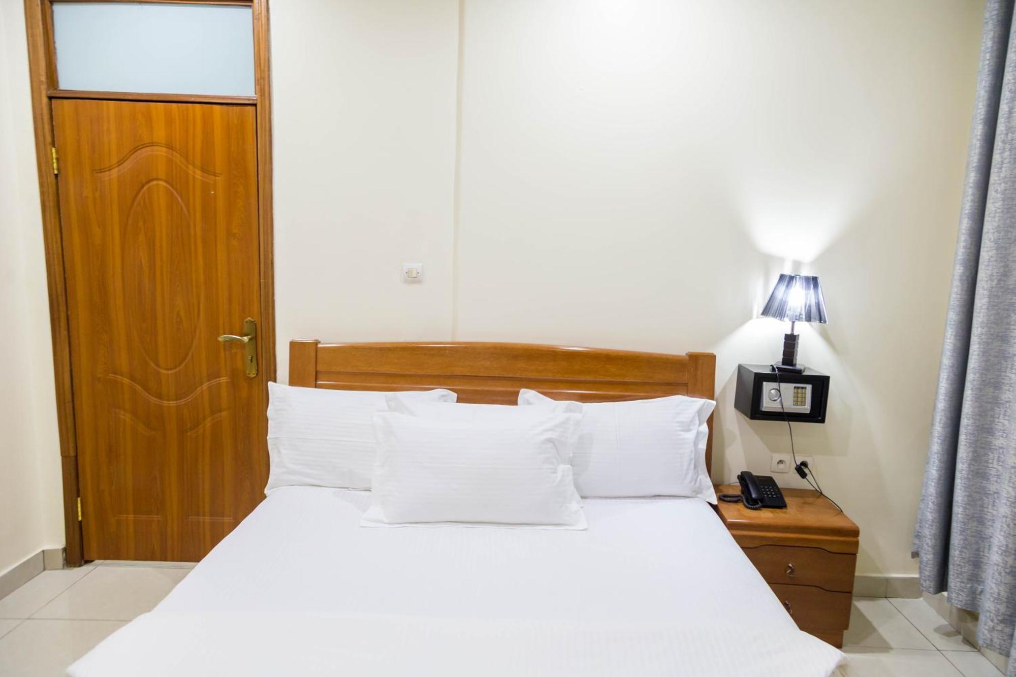 Olympic Hotel Kigali Eksteriør billede