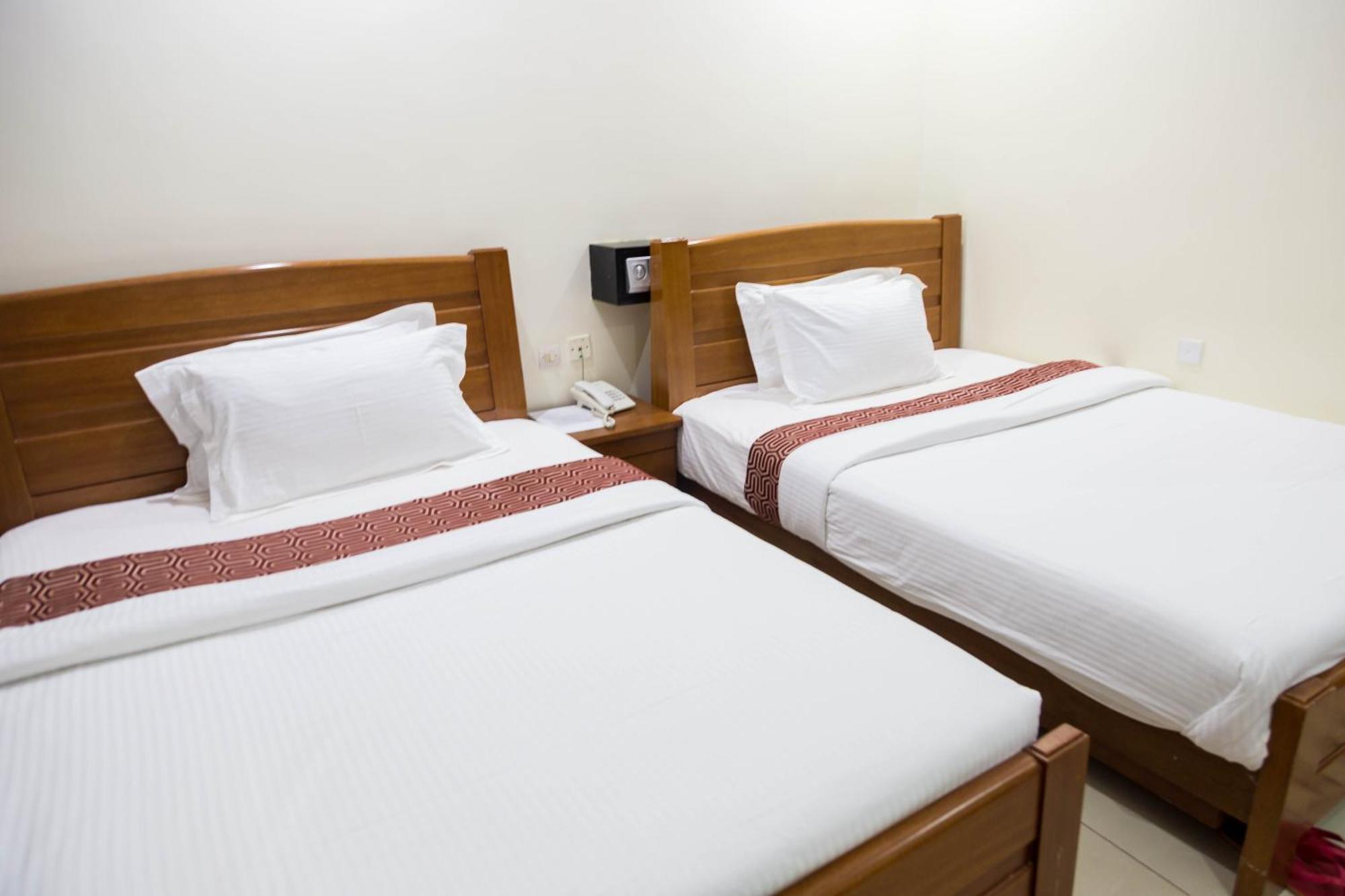 Olympic Hotel Kigali Værelse billede