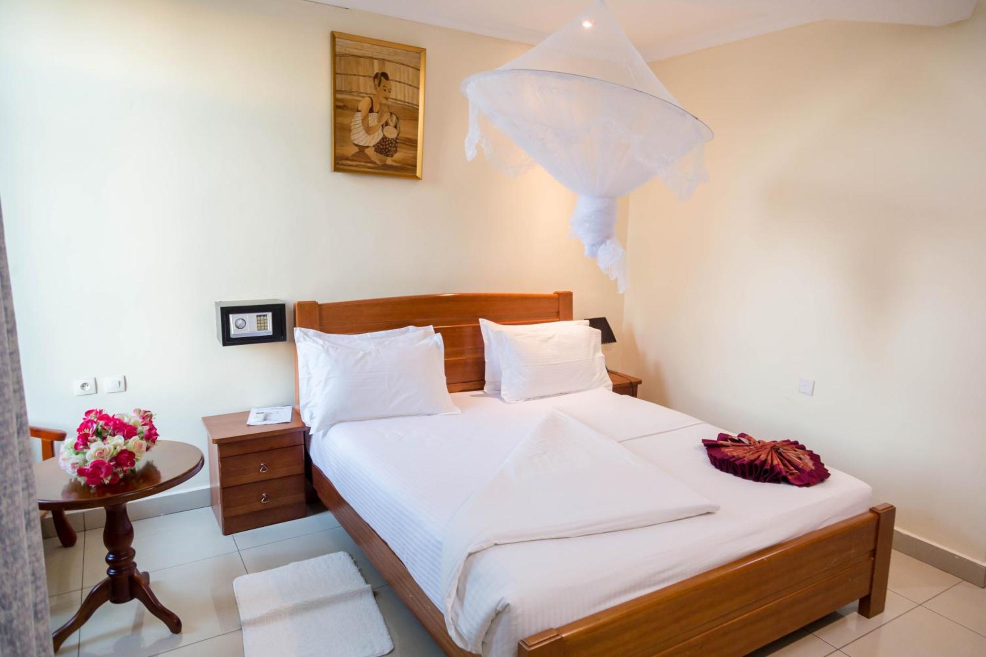 Olympic Hotel Kigali Værelse billede