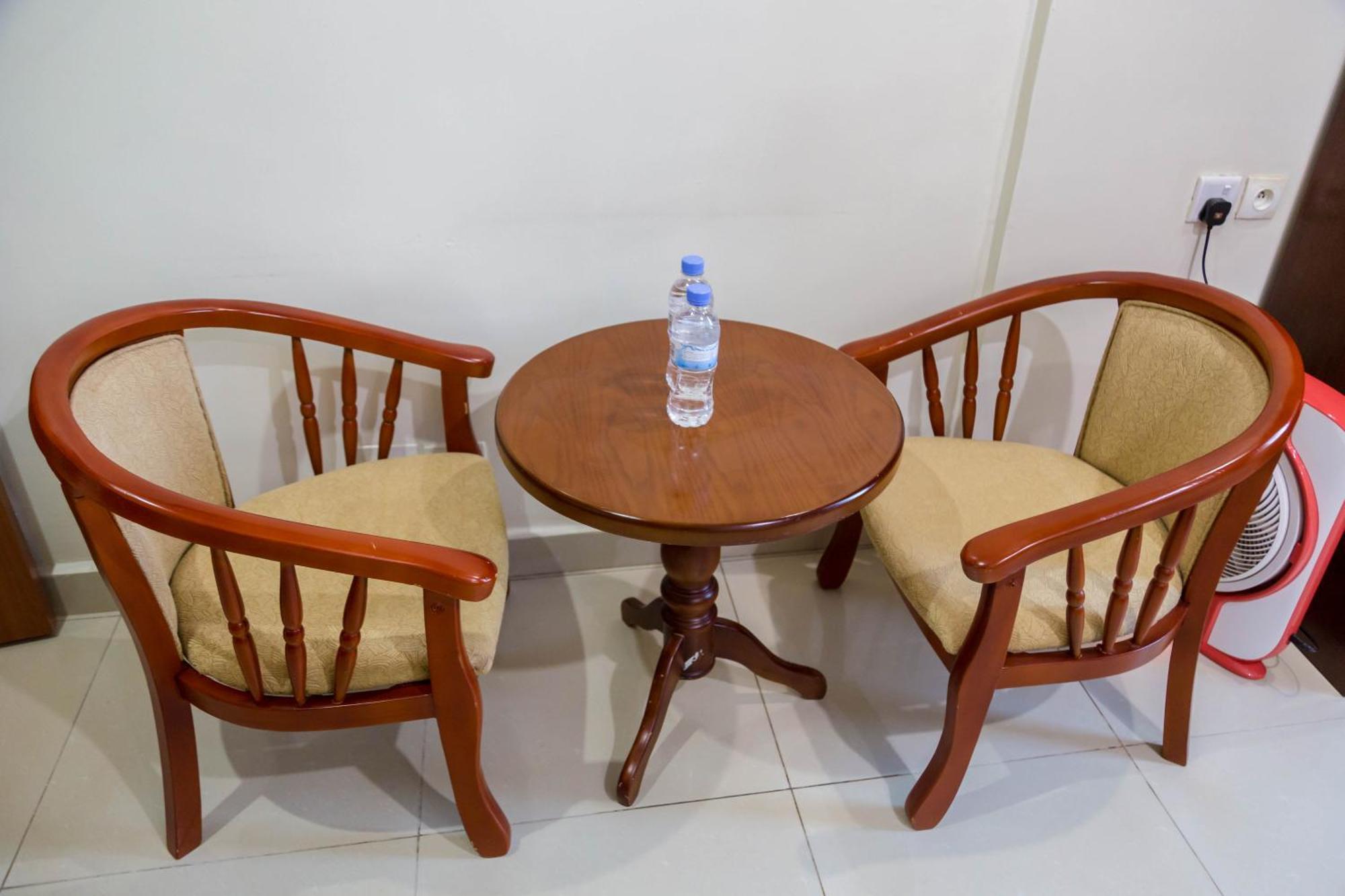 Olympic Hotel Kigali Værelse billede