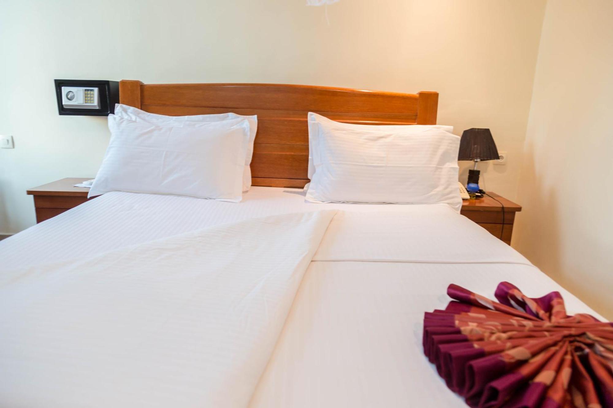 Olympic Hotel Kigali Værelse billede
