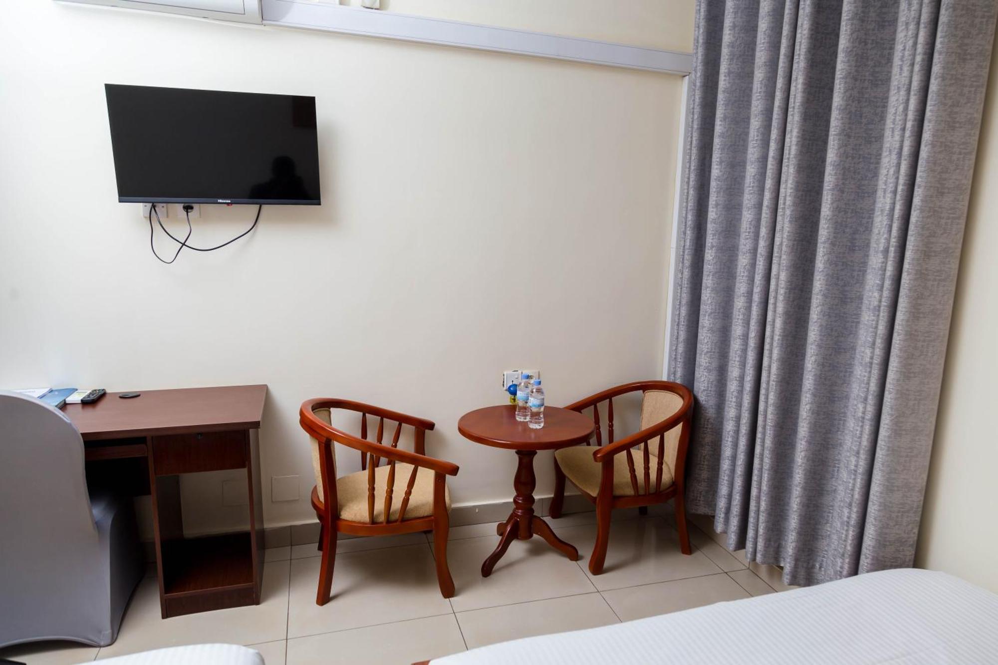 Olympic Hotel Kigali Værelse billede